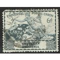 Northern Rhodesia 1949 75th Anniversary of UPU ...