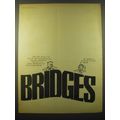 1965 Shell-Mex BP Oil Ad - Bridges