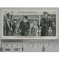 1937 Wills Our King & Queen No. 42 At Royal Tou...