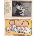 Grace Drayton Wiederseim Dreadnoughts Cute Babi...