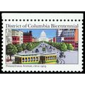 2561a, Mint NH 29¢ Black Color Omitted Freaky E...