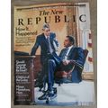 The New Republic Magazine June 10, 2010 - How I...