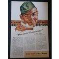 Original Hiawatha Milwaukee Railroad Train Prin...