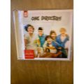 One Direction up all night