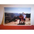 THE GRAND CANYON, USA photograph dated 2009 6 x...