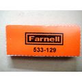 250mA 250v 20mm Quickblow Fuses, Farnell Pack o...