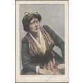 Actress Violet Vanbrugh, 1904 - National Series...