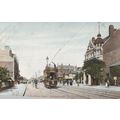 Holdenhurst Road , Bournemouth Dorset Postcard ...