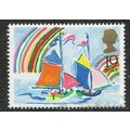 1989 Greetings Stamp 19p Multicoloured SG1425 GU