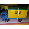 Matchbox No60 Truck with Site Office