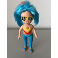 TONKA HOLLYWOODS JACKIE DOLL (1986)