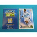 Benjani Mwaruwari - Manchester City - Match Att...