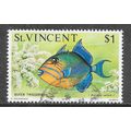 VINCENT ST SAINT 1976 MARINE LIFE FISH QUEEN TR...