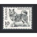 Iceland Icelandic Dog 1980 MNH SG#581