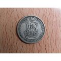 GB 1927 George V Silver 1/- Shilling Coin