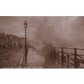A510 BRIGHTON -ROUGH SEA ,MARINE PARADE