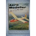 1966 Aeromodeller Magazine - April + Plan