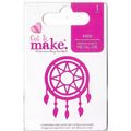 Cut & Make. Dreamcatcher Die. Die Cutting Cardm...