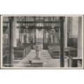 Interior, St Giles Church, Dorset, c.1930s - RP...
