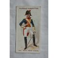 1914 Players Regimental Uniforms 82, Royal Hors...