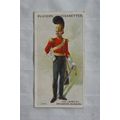 1914 Players Regimental Uniforms 75, 1st King's...