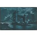 Tower Bridge, London, c.1905-10 - Delittle, Fen...