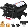 YOUNGTREE RV Fresh Water Pressure Pump 12V 5.5G...