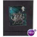 1999 GB WELSH DRAGON F/U SGW84