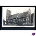 Berkshire LITTLE WITTENHAM St Peter's Church Po...
