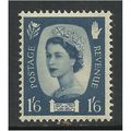 Northern Ireland GB 1967 1/-6d Grey Blue Umm SG...