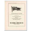 adams westlake company 1943 aircraft lighting w...
