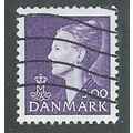 DEN 1997 5.00KR 'QUEEN MARGRETHE II' FINE USED ...