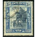 1921/1929 SG 95a - fine used (o)