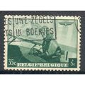 Belgium 1938 - SG 810 - 10c + 5c King Leopold i...