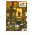 Andorra BORDA ESTEVET RESTAURANT Postcard by Po...