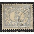 DUTCH INDIES 1912/1930 NVPH 112 - #2 fine used (o)