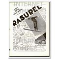 RASUREL SPORTS DHIVER 1932 French mans winter s...