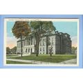New York Lockport Niagara County Court House Vi...