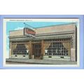 New York Utica Brassels Restaurant Front View S...