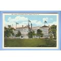 New York Niagara Falls Home Of Shredded Wheat V...
