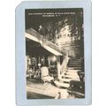 New York Staatsburg Main Stairway In Museum At ...