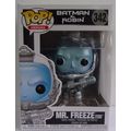 FUNKO / POP BATMAN & ROBIN MR.FREEZE vinyl bobb...