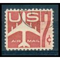 Used C60 7c Jet Airliner Fine WA0786