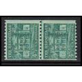 1059 4 1/2c Hermitage Barely Clears MNH CLP W1616