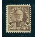 272 8c William T. Sherman Just Clears MHR C1174