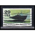 Used 2765f 29c Italy Invaded Very Fine KA4712