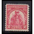 657 2c General John Sullivan Fine MNH O1584