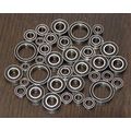 (36pcs) TEAM LOSI LST 2 MONSTER TRUCK Rubber Se...