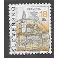 2003 18SK 'TOWNS - KREMINCA' FINE USED (EBID76-...
