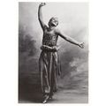 z240 Vaslav Nijinsky Scheherazade Slave Girl Pa...